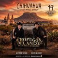 PRÓFUGOS DEL ANEXO - CHIHUAHUA
